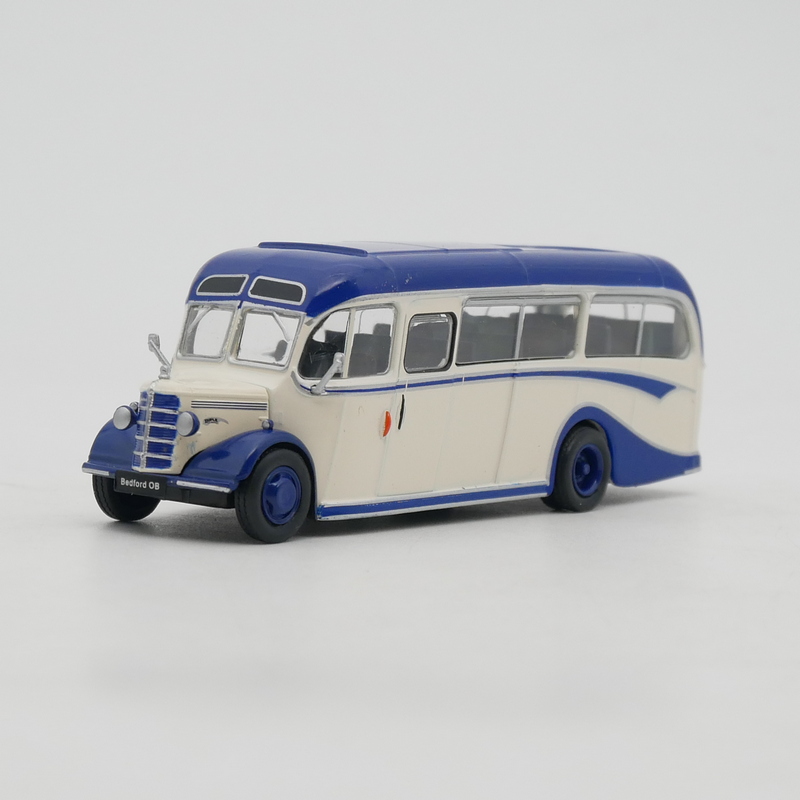 Ixo 1:72 ist Bedford OB贝德福特客车英国巴士合金汽车模型玩具