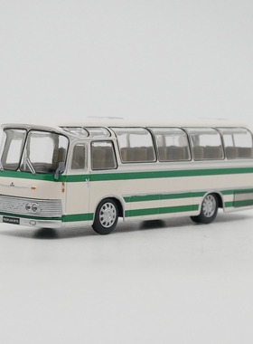 IXO / IST 1:72 Neoplan NH 9l尼奥普兰巴士合金汽车模型收藏玩具