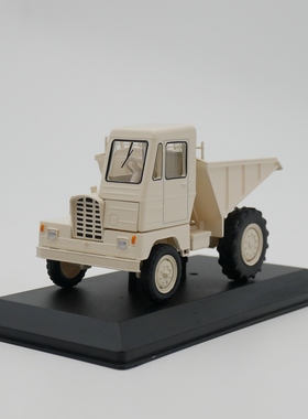 ixo 1:43 Hachette DUTRA DR-50拖拉机自卸车合金汽车模型玩具车