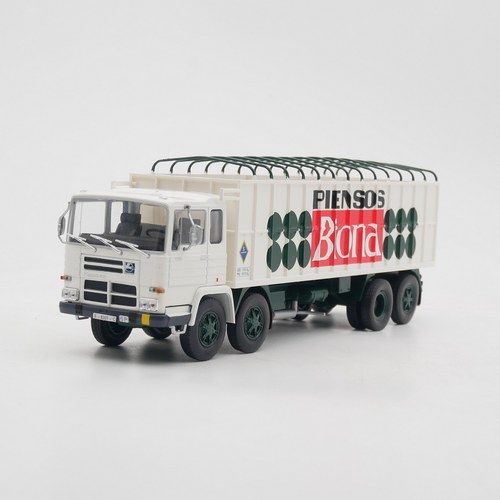 ixo 1:43 Pegaso 1086 1973毕加索飞马大卡车合金汽车模型玩具车