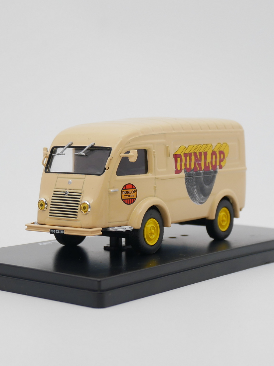 改装车邓禄普汽车模型雷诺金属