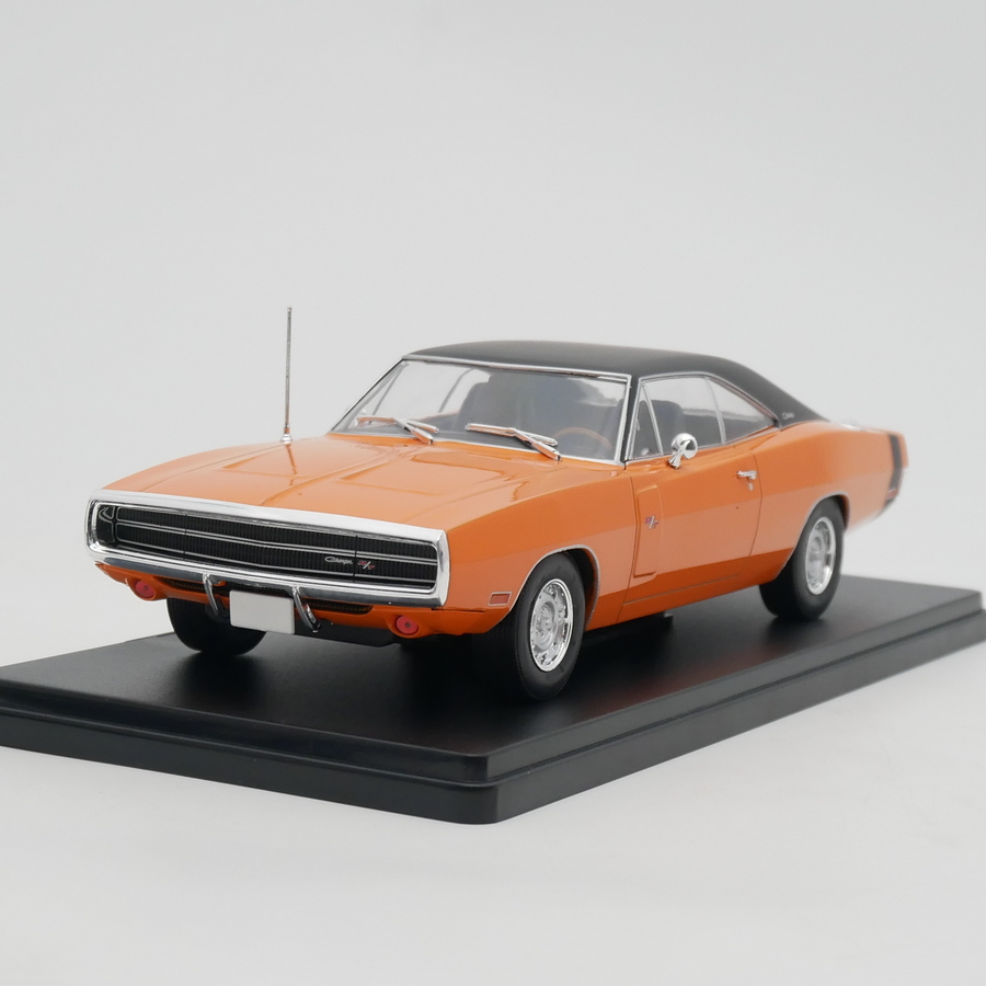 ixo 1:24 Dodge Charger RT道奇战马美国肌肉车合金汽车模型玩具