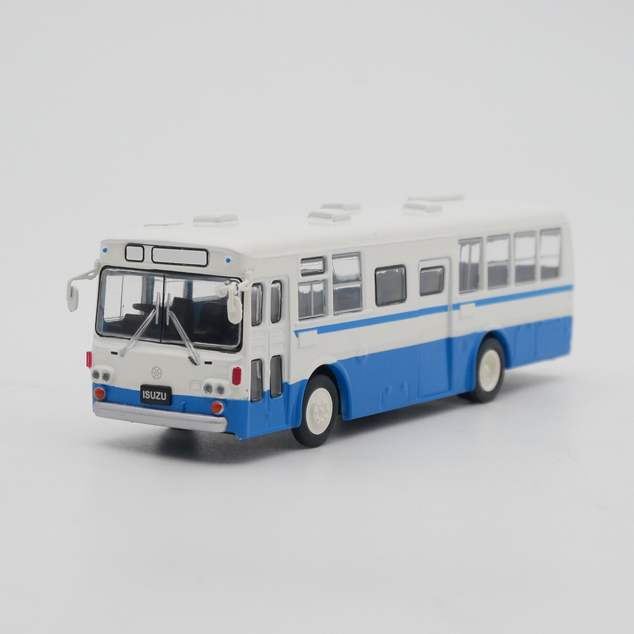 IXO 1:72 Ist ISUZU BU04五十铃客车日本巴士合金汽车模型玩具车