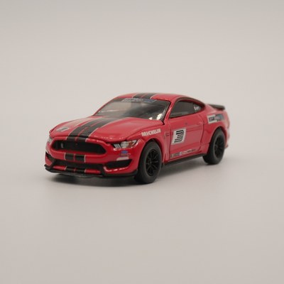 Greenlight 1:64 2016 Ford Shelby GT350 福特谢尔比眼镜蛇车模