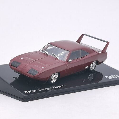 ixo 1:43 Dodge Charger Daytona道奇战马速度与激情电影车模型