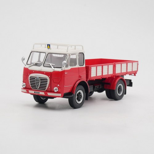 ixo 1:43 Alfa Romeo Mille阿尔法罗蜜欧卡车合金汽车模型玩具车