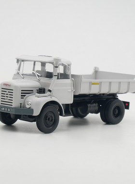 ixo 1:43 Berliet L62贝埃利自卸卡车货车合金汽车模型收藏玩具车