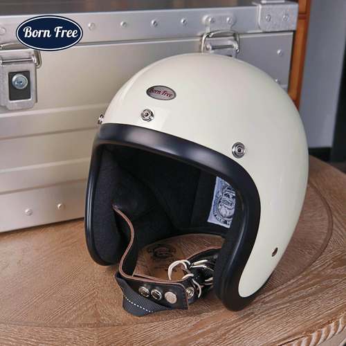 BornFree小盔体复古机车500TX