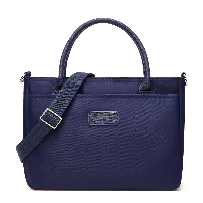 牛津布2025新款电脑通勤手提包