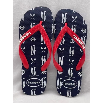25款巴西哈瓦人字拖SLIM NAUTICAL航海 男女中性情侣拖鞋舒适防滑
