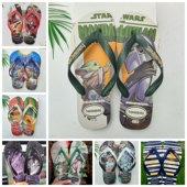 巴西havaianas哈瓦那人字拖夏海边男士 夹脚防滑外穿凉拖沙滩拖鞋