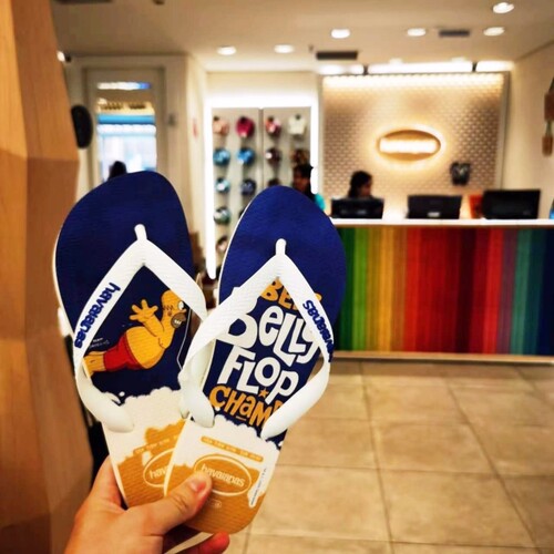 havaianassimpsons辛普