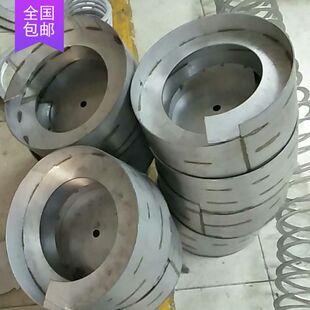 振动盘本体 桶形盘 T形盘 送料设备震动盘坯 不锈钢盘锥形 可定做