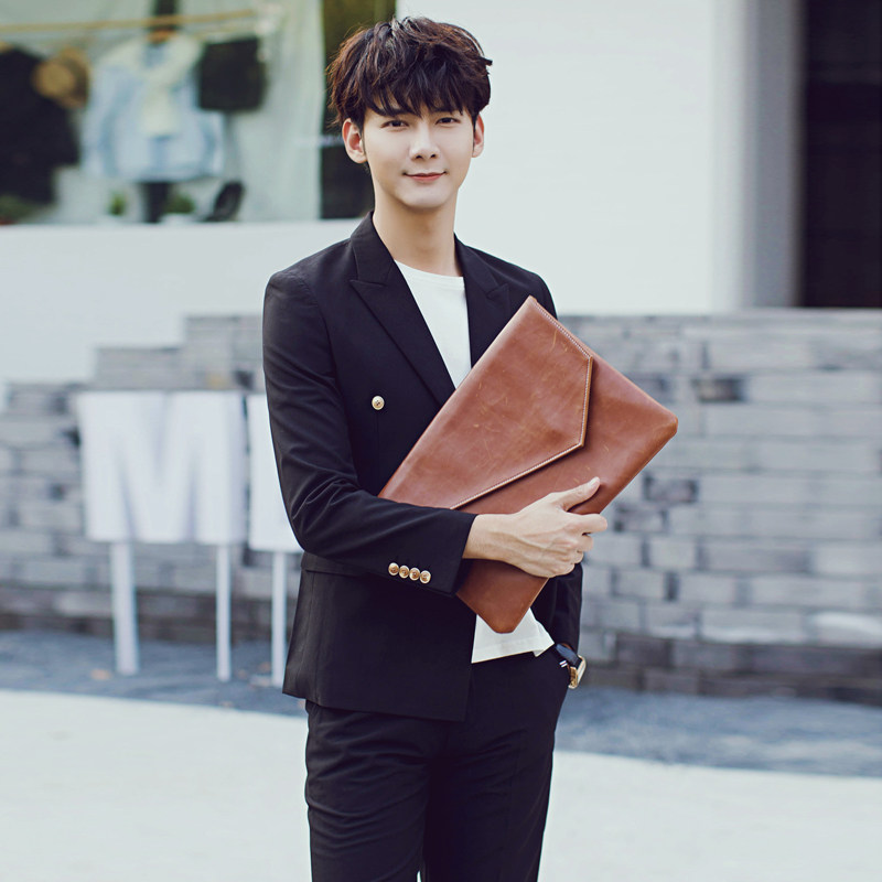 Costume homme en coton pour été - Ref 1578998 Image 3