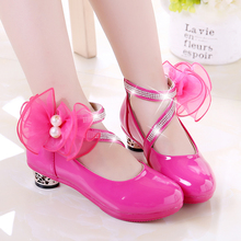 Chaussures enfants en suède ronde totem pour printemps - semelle tendon - Ref 983113 Image 17