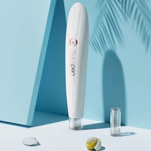 6代全自动纳米电动微晶美肤仪四代MTS微晶笔