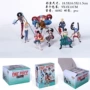 One Piece Luffy Sauron Shanji Qiao Ba Nami Robin Hộp màu 9 làm bằng tay thế hệ 1 - Capsule Đồ chơi / Búp bê / BJD / Đồ chơi binh sĩ bup bê chi bi