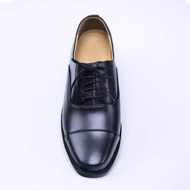 Bottes militaires pour homme - porter - Ref 1398745 Image 3