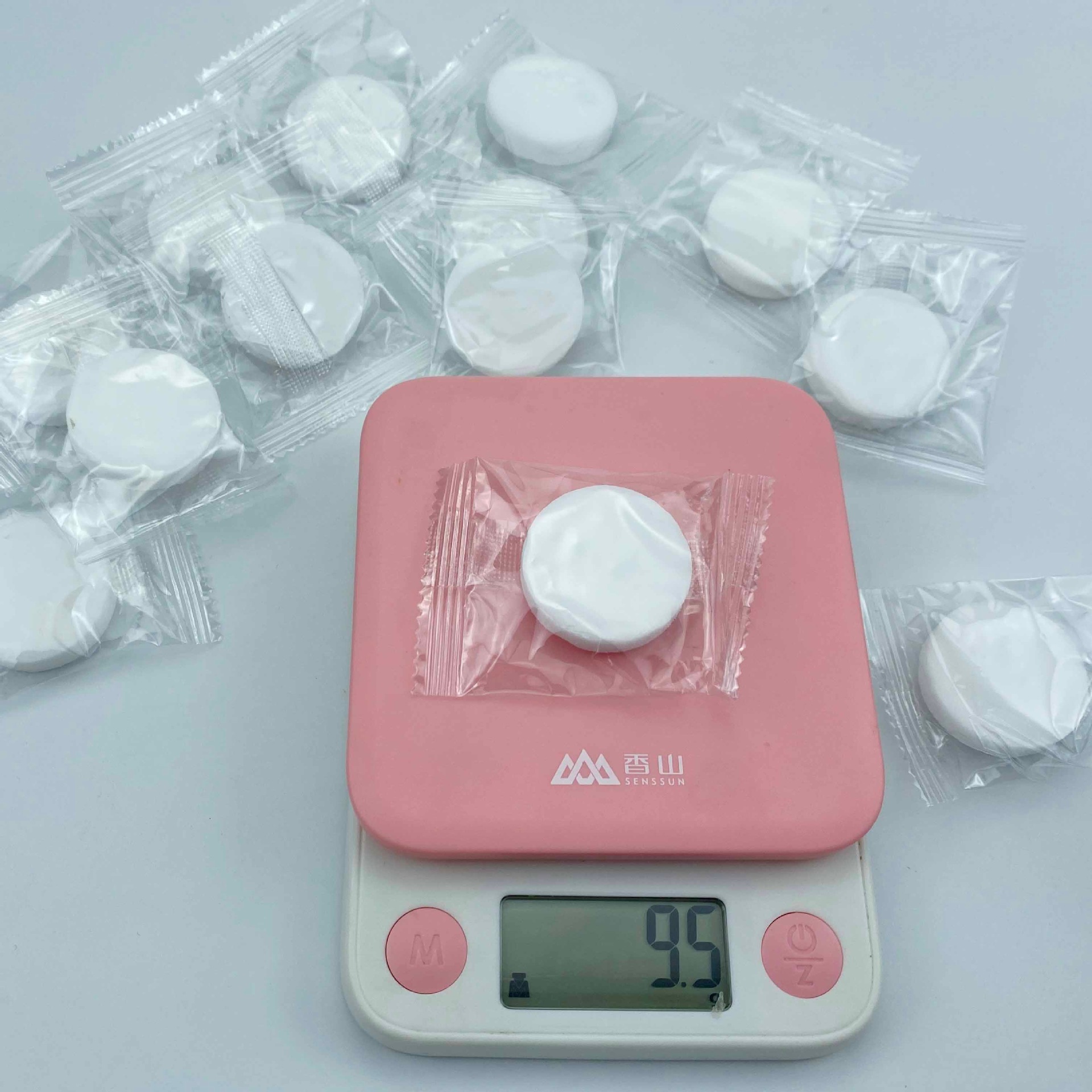 引燃片引燃块片烧烤配件烧烤炭烧烤工具速燃炭9g套装