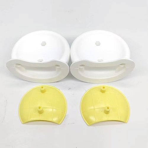 头盔熊耳朵装饰品可爱的摩托车耳朵随意贴电动车车贴