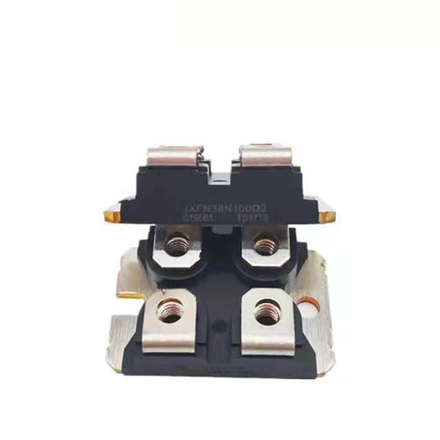 GGP 保定三伊天星 四方三伊 固态高频 感应加热 IXFN38N100Q2