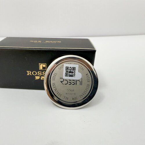 罗西尼5568原装后盖原厂配件rossini女表配件 非此款勿拍