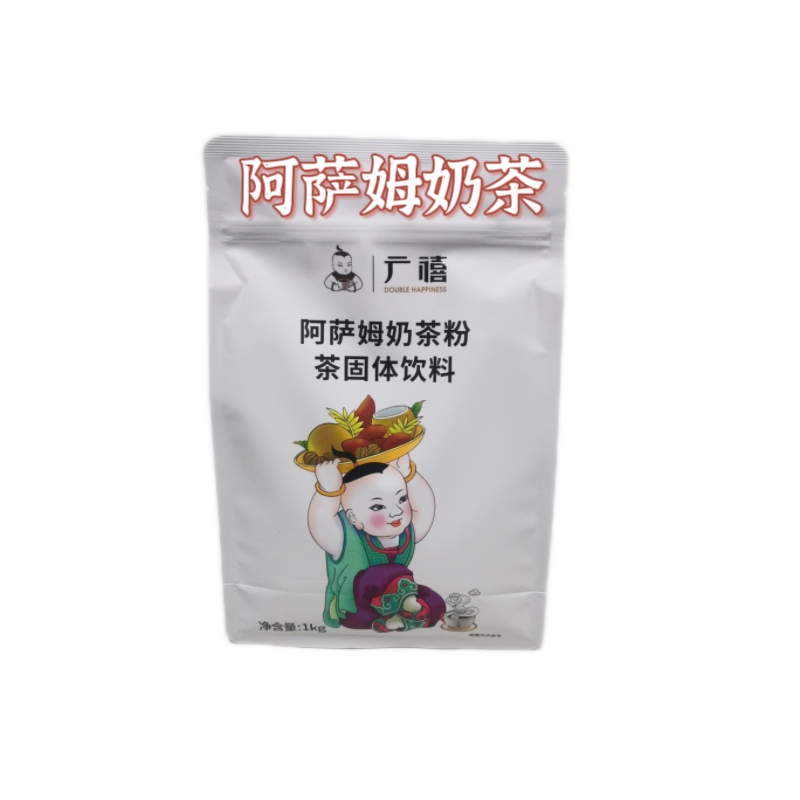 广禧奶茶粉阿萨姆原味