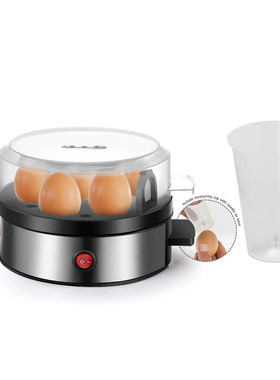 多功能蒸蛋器 家用早餐美食煮蛋器  商用礼品EGG BOILER