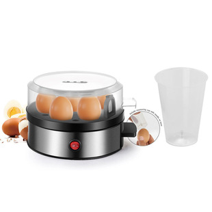 BOILER 商用礼品EGG 多功能蒸蛋器 家用早餐美食煮蛋器