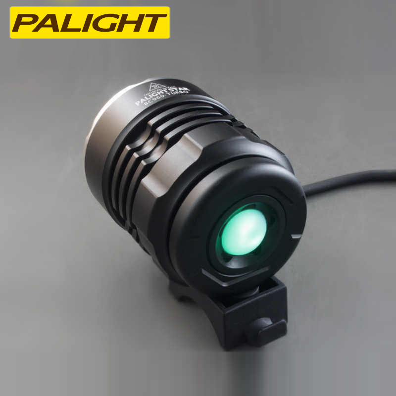 霸光远射头灯自行车灯探照灯