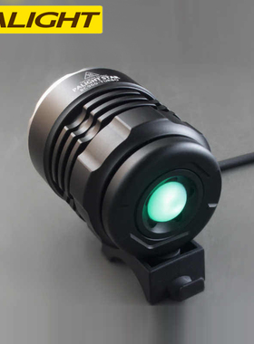 霸光户外头灯强光充电远射夜钓鱼灯锂电18650黄光矿灯led