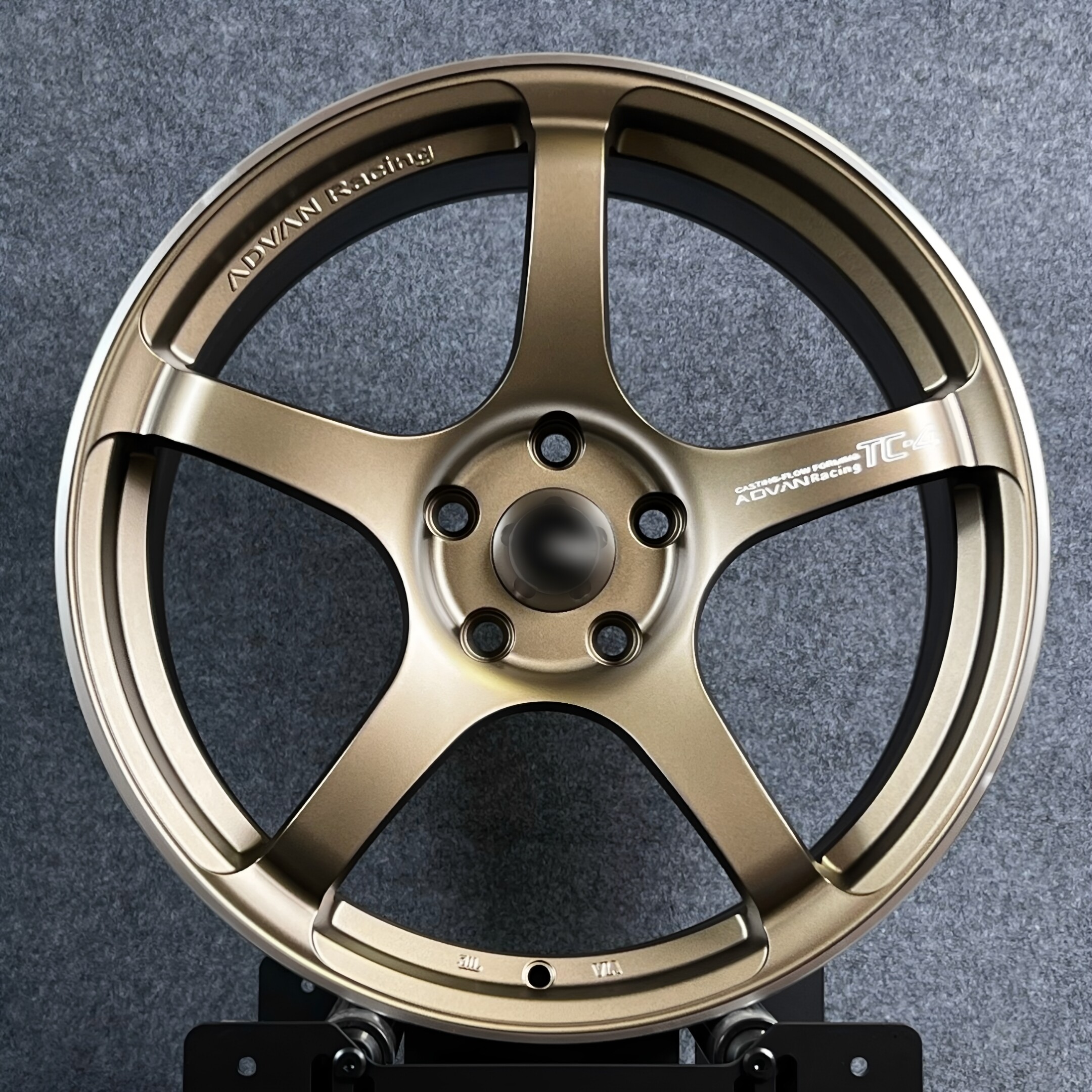 横滨TC4旋压轮毂17/18寸5x114.3适配思域雅阁凯美瑞迈腾奥迪宝马