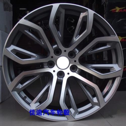 适用于宝马X5锻造轮毂20寸19寸21寸适配宝马X6 X5M X6M改装款轮毂