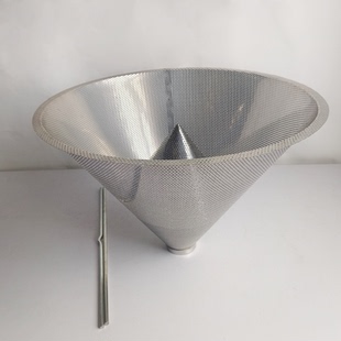 烤料桶下料网料斗不锈钢滤网 注塑机筛网塑料烘料机干燥机筛网