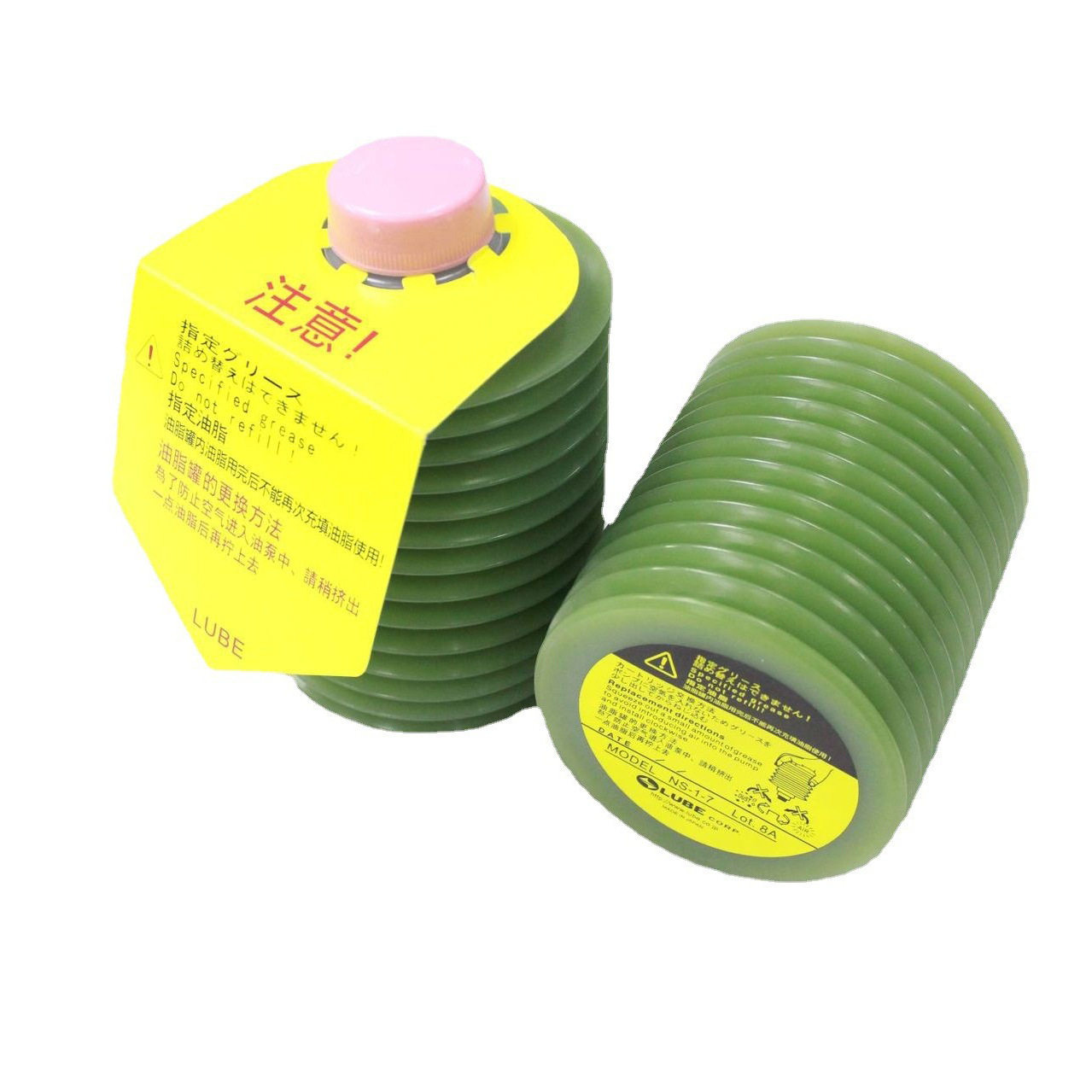 lube ns-1-7日精立式注塑机塑料模具厂注射成型机拉丝润滑脂黄油