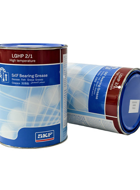 SKF LGHP 2／0.4 润滑脂 LGHP 2／1 机器滚动轴承丝杆油脂