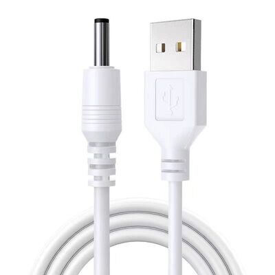 适用M-TEETH萌牙家声波电动牙刷X2 X7 X3 X5 M1.2充电器USB电源线