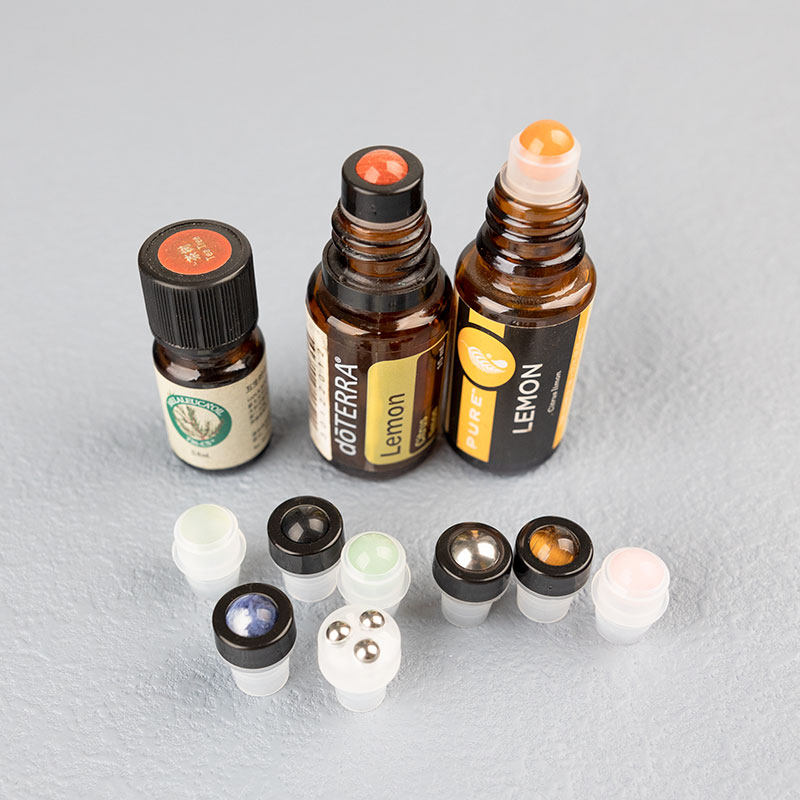 空瓶利用精油瓶配件滚珠头