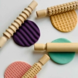 Деревянная керамика, керамидный грязевый гель для инструментов