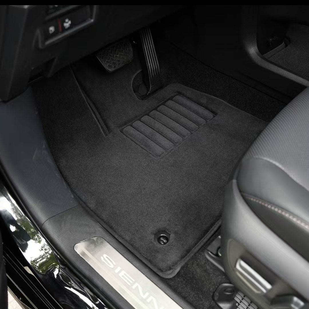 奔驰迈巴赫羊毛地毯脚垫顺丰包邮