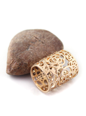 99克拉欧美饰品品牌女戒指质感