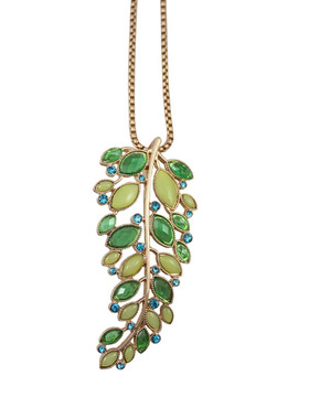 99克拉欧美时尚饰品长款项链项链