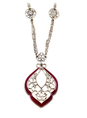 克拉欧美镂空闪钻短款时尚饰品