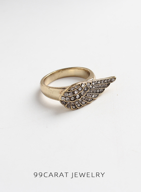 九九克拉欧美时尚饰品品牌复古