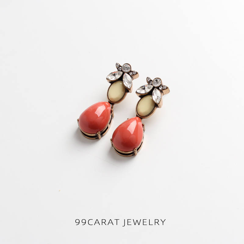 新年配饰欧美时尚饰品SUMNI品