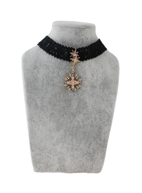 99克拉欧美时尚饰品圈太阳月亮