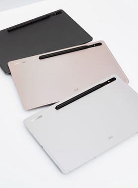 Samsung/三星 Galaxy Tab S8+ 平板电脑  12.4英寸平板学习网课