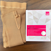 德国进口mediven平织袖 套带手掌迈迪esprit压力臂套低弹性套袖