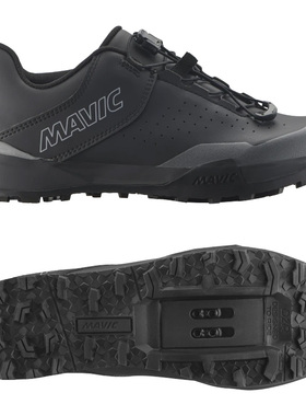 法国Mavic Crosstrail山地骑行鞋 锁鞋 男款 2026款[代购]