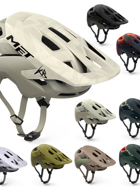意大利MET Revo MIPS山地骑行头盔 半盔 2026款[代购]